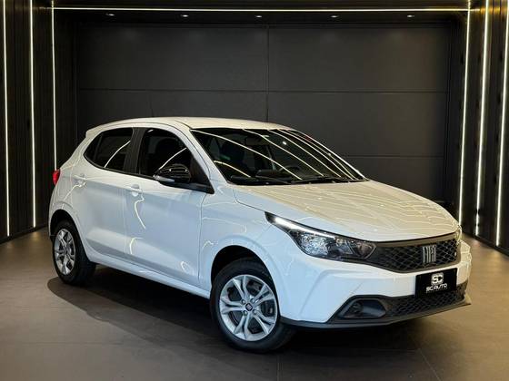 FIAT ARGO 1.0 FIREFLY FLEX DRIVE MANUAL